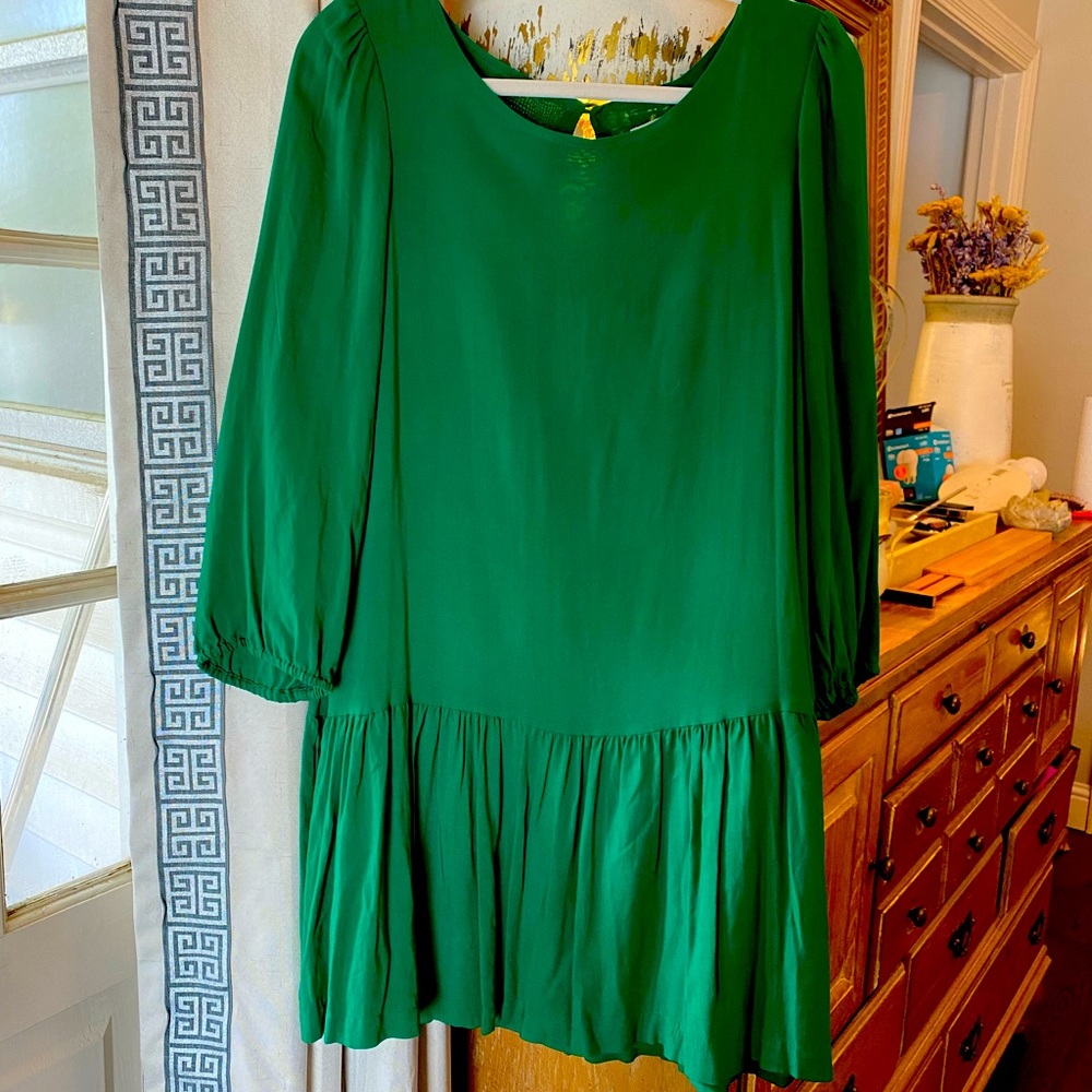 BNWT- Anthropologie Dress - Meadow Rue, UK16 (US10-12).